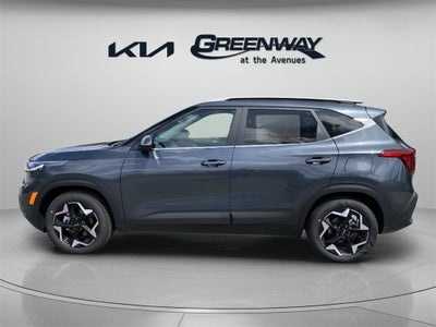 2026 Kia Seltos EX