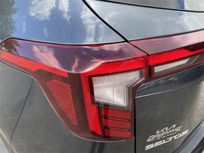 2026 Kia Seltos EX