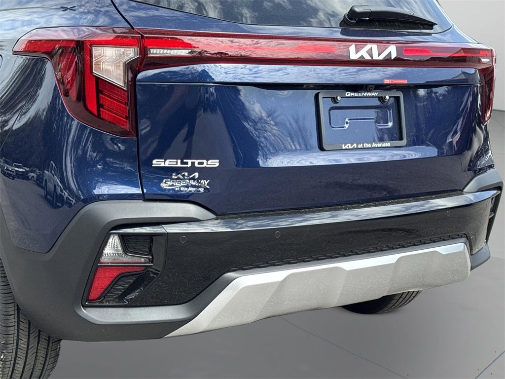 2026 Kia Seltos EX