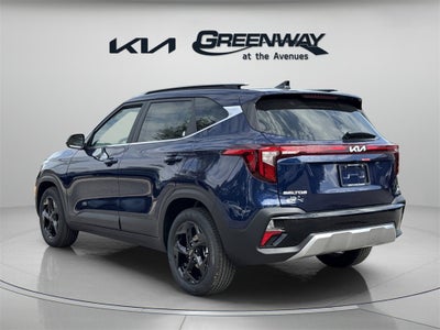2026 Kia Seltos EX