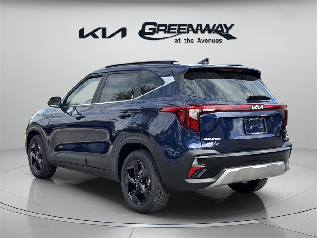 2026 Kia Seltos EX