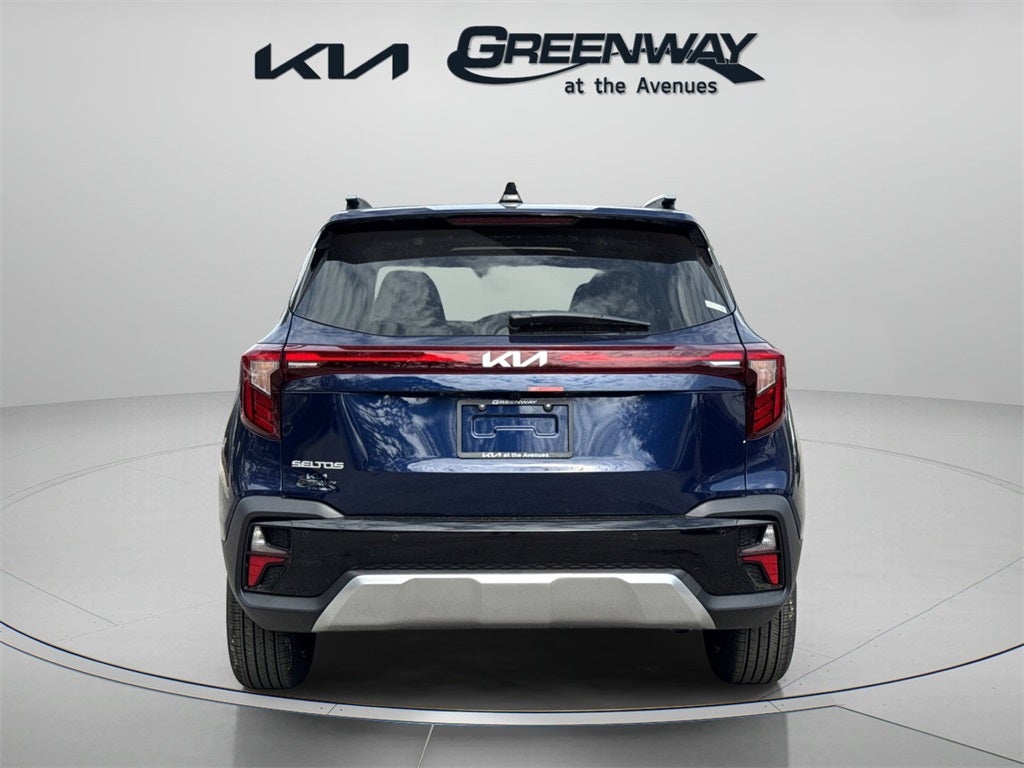 2026 Kia Seltos EX