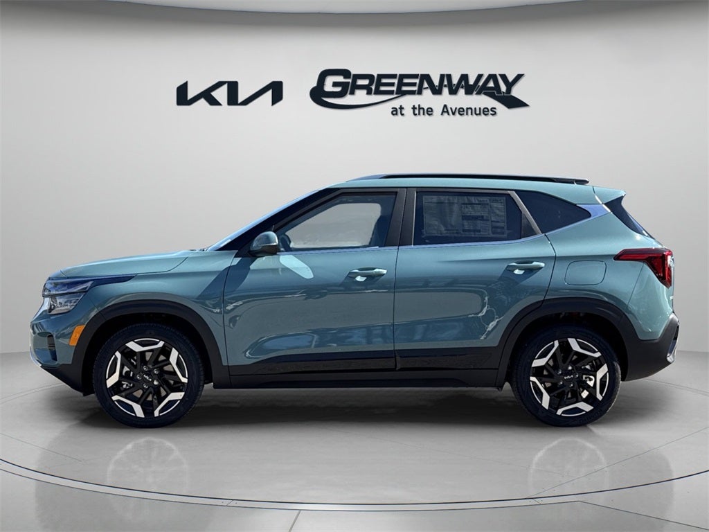 2026 Kia Seltos SX