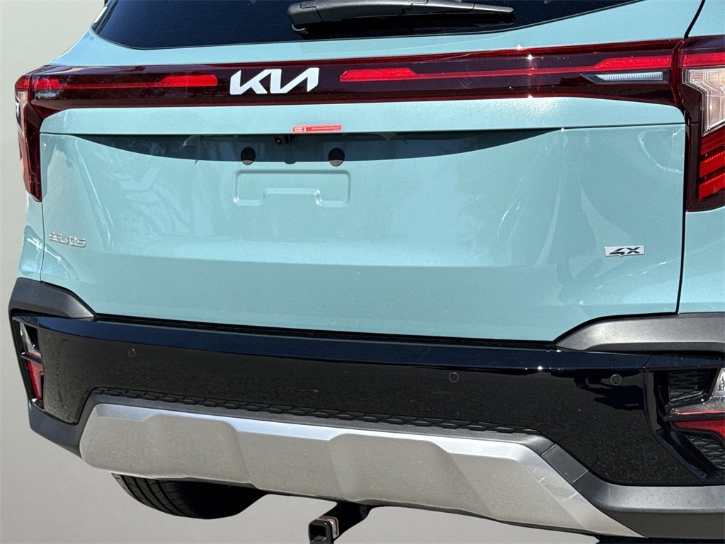 2026 Kia Seltos SX