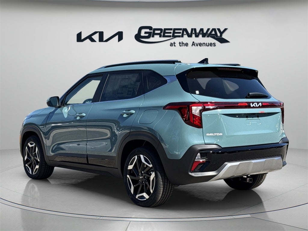 2026 Kia Seltos SX