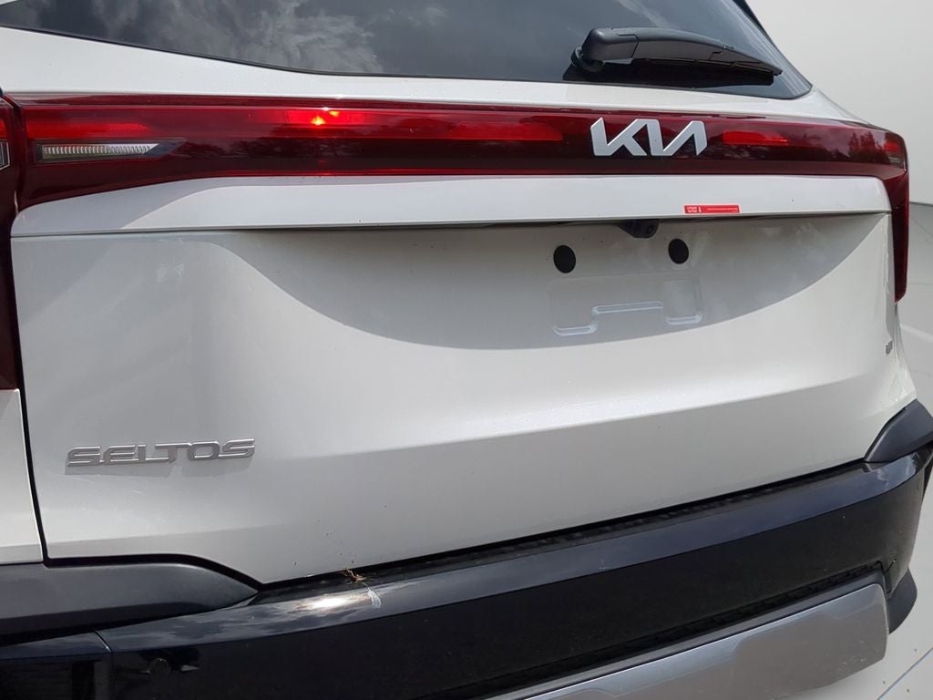 2026 Kia Seltos SX