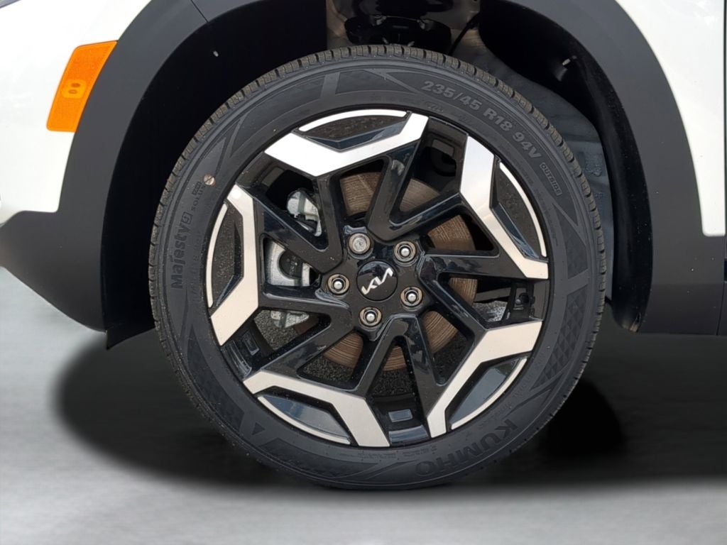2026 Kia Seltos SX