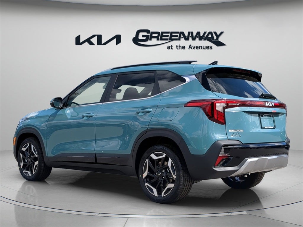 2026 Kia Seltos SX