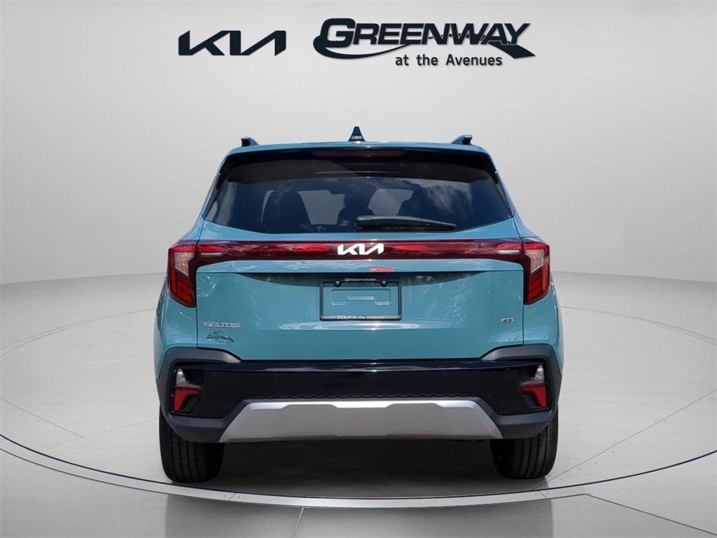 2026 Kia Seltos SX