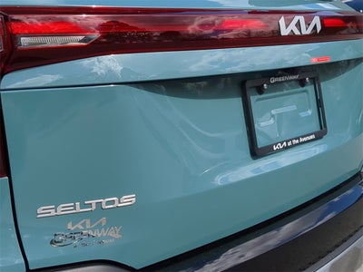 2026 Kia Seltos SX