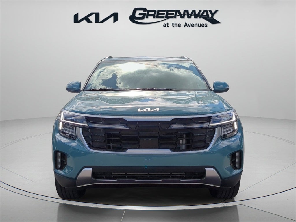 2026 Kia Seltos SX