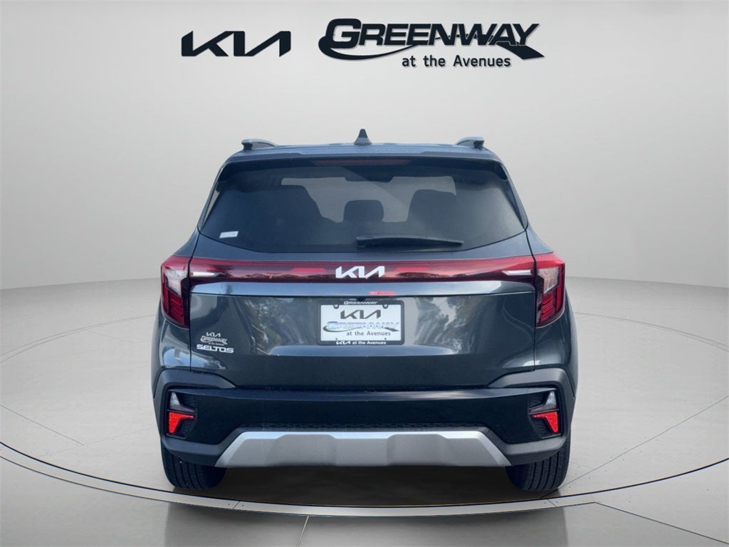 2026 Kia Seltos S