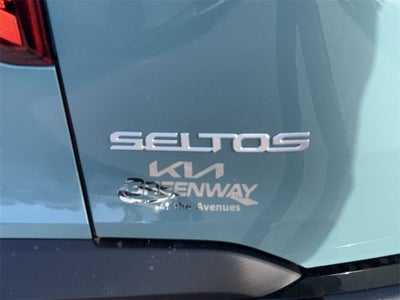 2026 Kia Seltos S