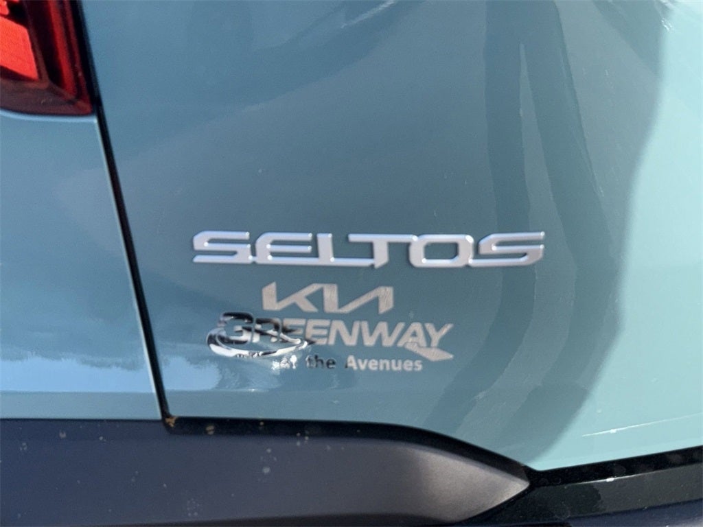 2026 Kia Seltos S