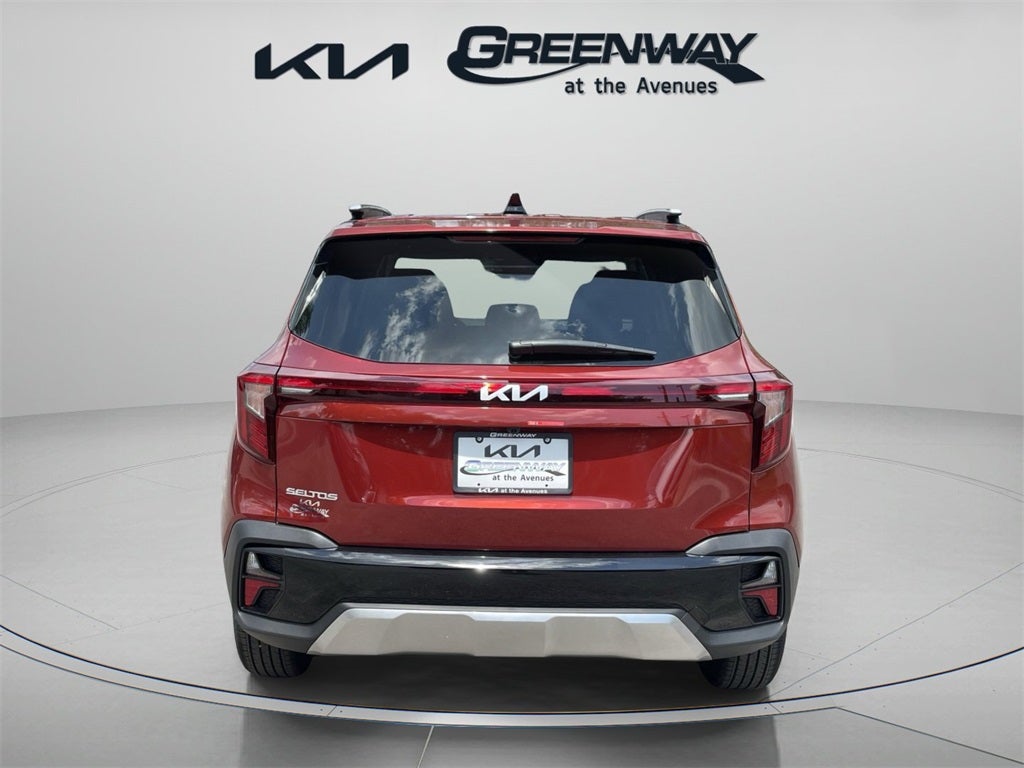 2026 Kia Seltos S