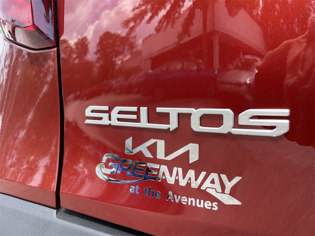 2026 Kia Seltos S