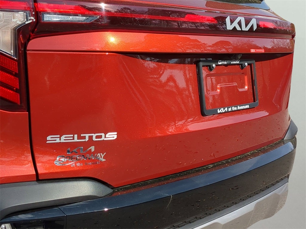 2026 Kia Seltos S
