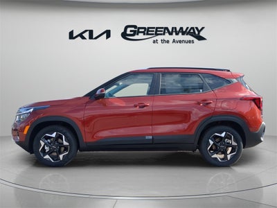 2026 Kia Seltos S