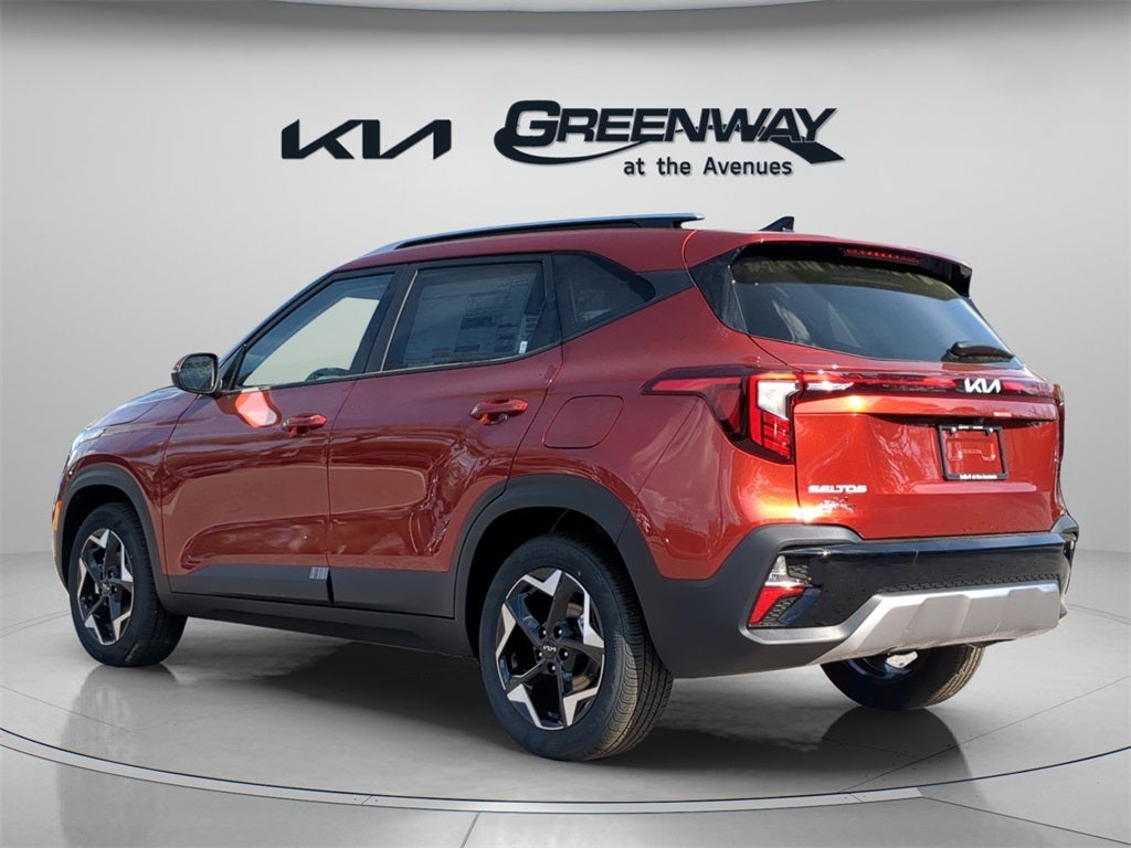 2026 Kia Seltos S