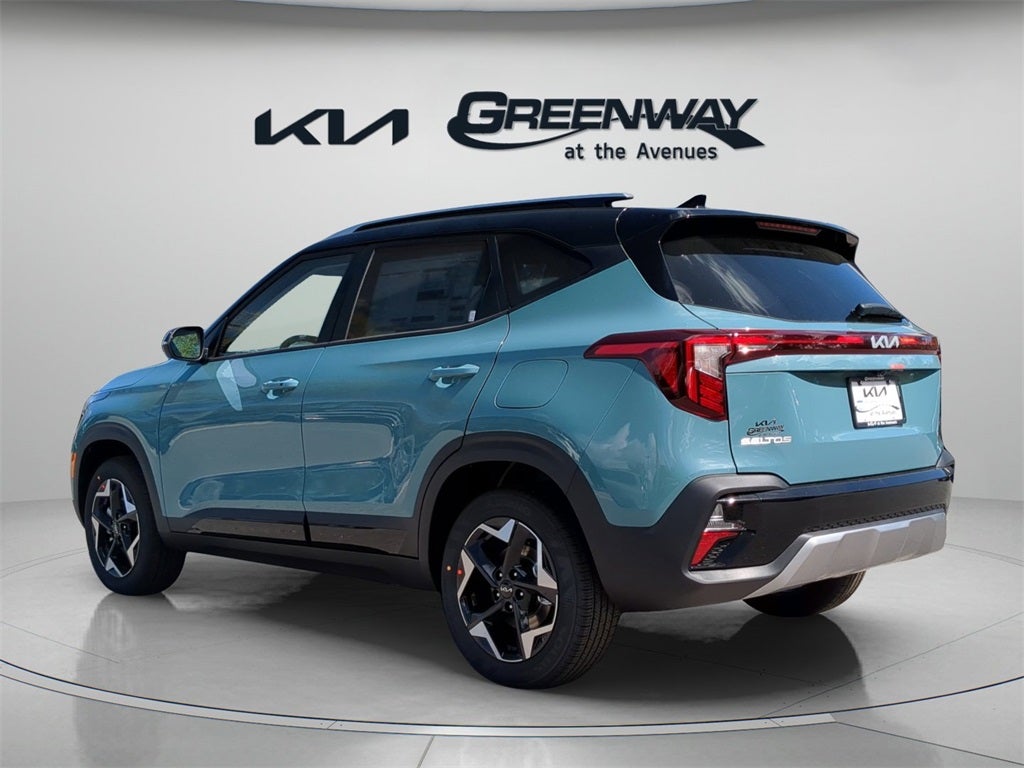 2026 Kia Seltos S