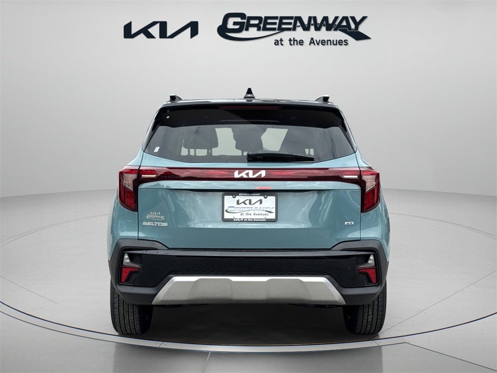 2026 Kia Seltos S