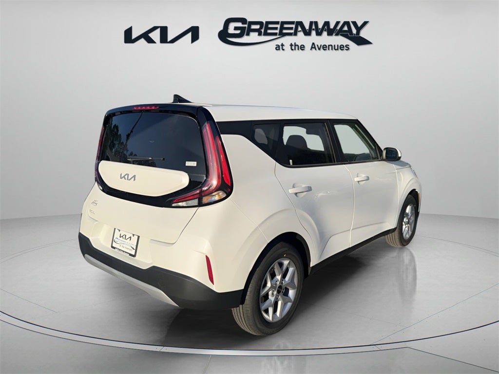 2025 Kia Soul LX