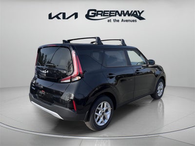 2025 Kia Soul LX