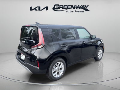 2025 Kia Soul LX