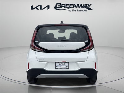 2025 Kia Soul LX