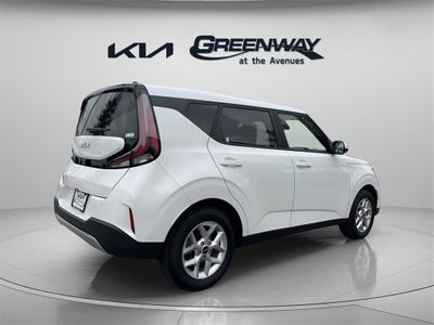 2025 Kia Soul LX