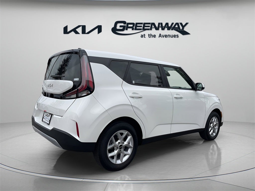 2025 Kia Soul LX