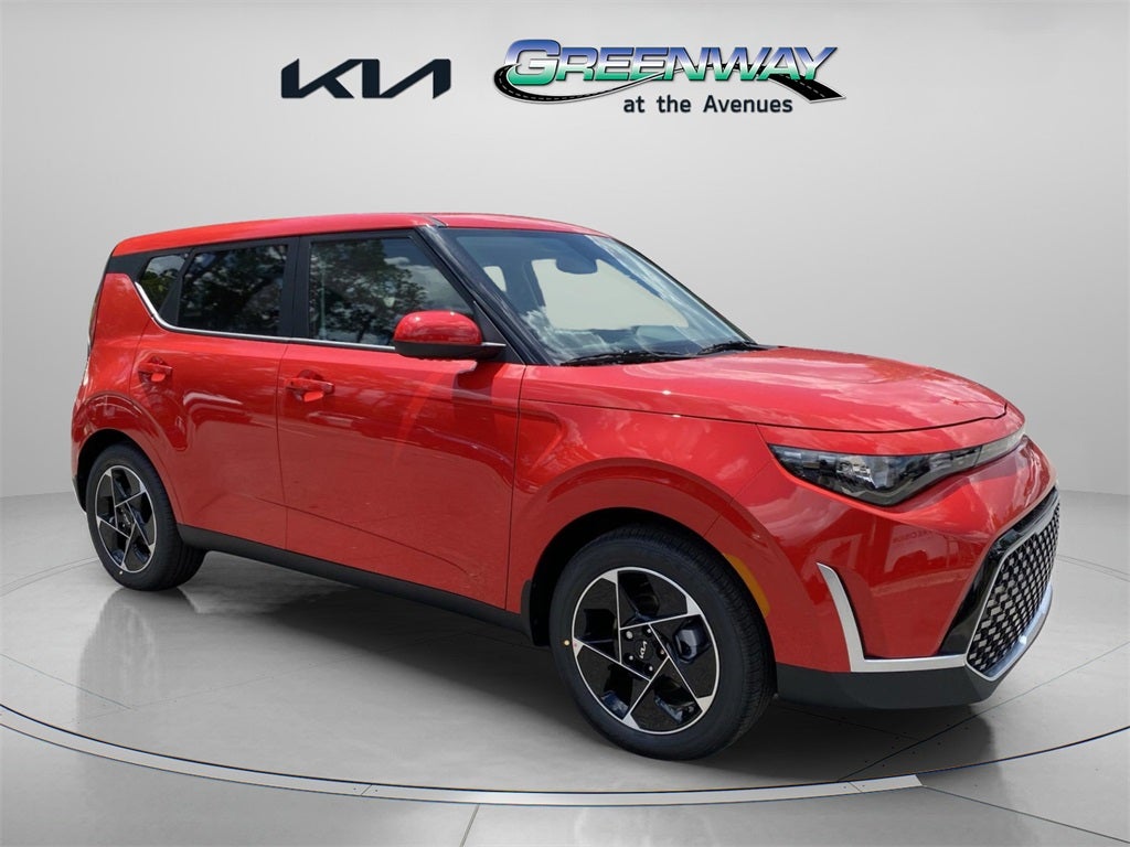 2025 Kia Soul EX