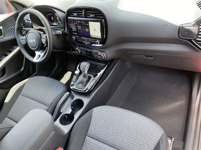 2025 Kia Soul EX