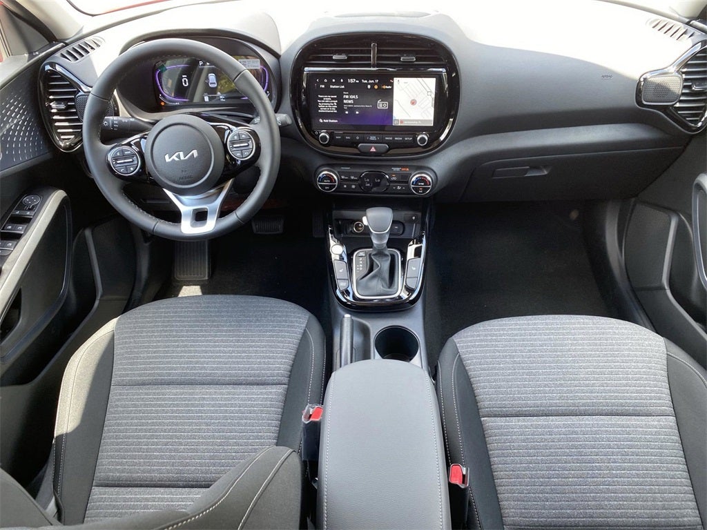 2025 Kia Soul EX