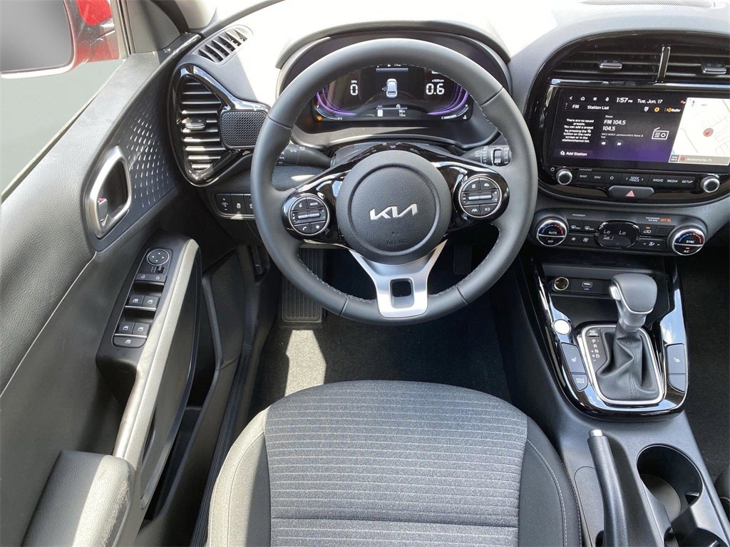 2025 Kia Soul EX