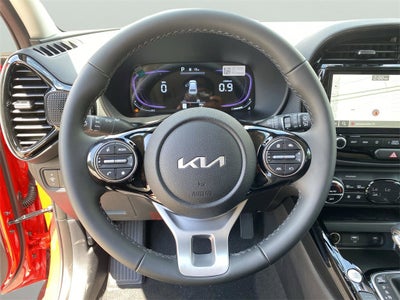 2025 Kia Soul EX