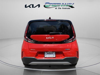 2025 Kia Soul EX
