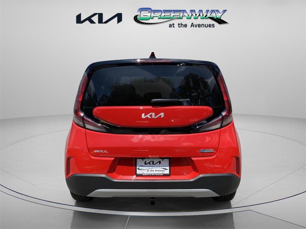 2025 Kia Soul EX