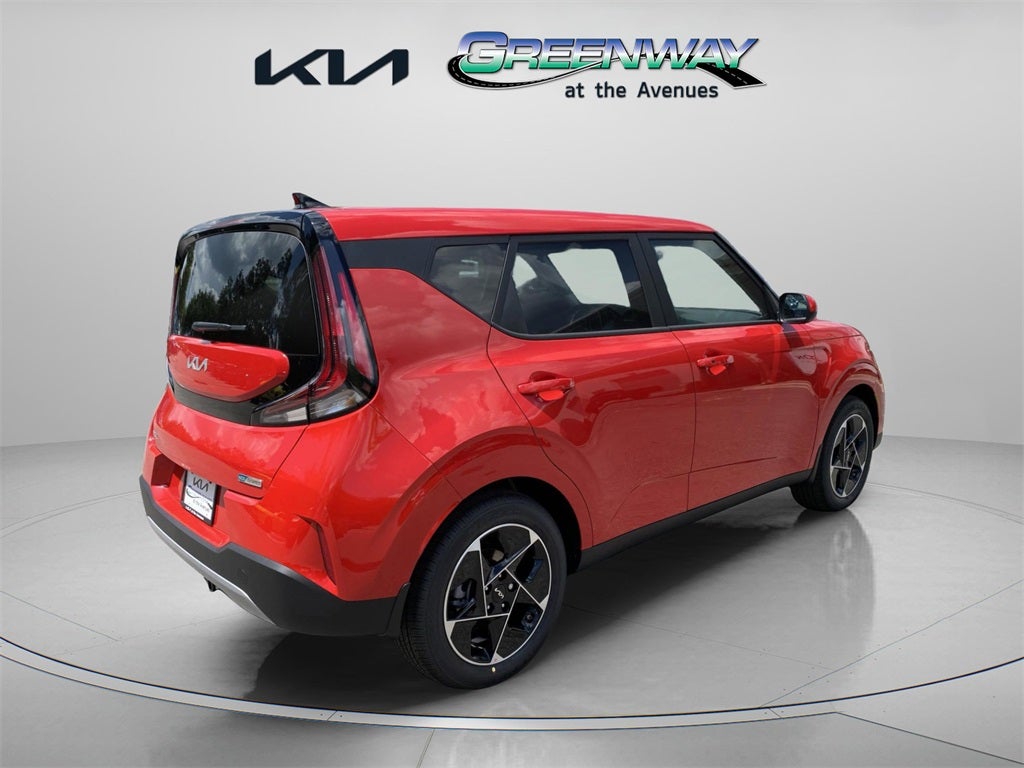 2025 Kia Soul EX