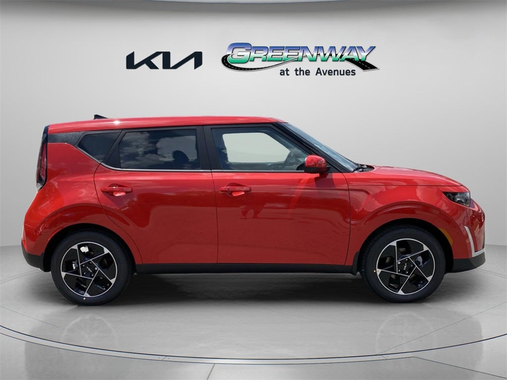 2025 Kia Soul EX