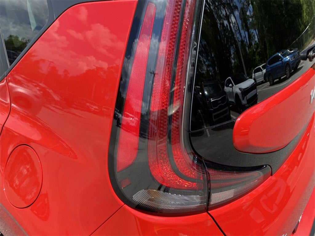 2025 Kia Soul EX