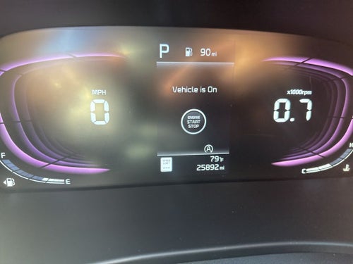 2023 Kia Soul GT-Line 18" Alloy Wheels