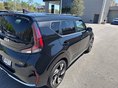 2023 Kia Soul GT-Line 18" Alloy Wheels