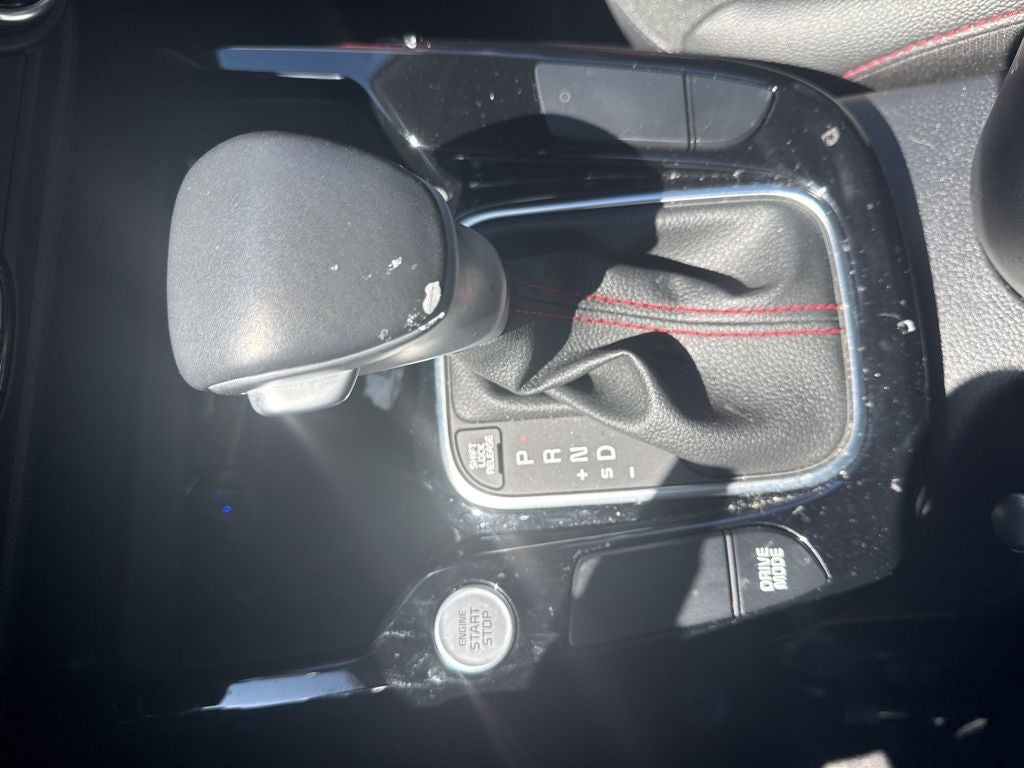 2023 Kia Soul GT-Line 18" Alloy Wheels