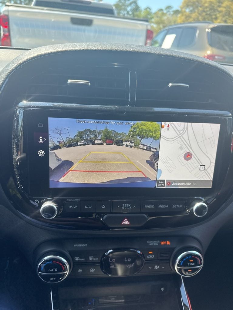 2023 Kia Soul GT-Line 18" Alloy Wheels