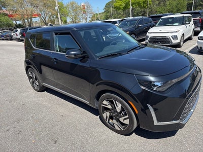 2023 Kia Soul GT-Line 18" Alloy Wheels