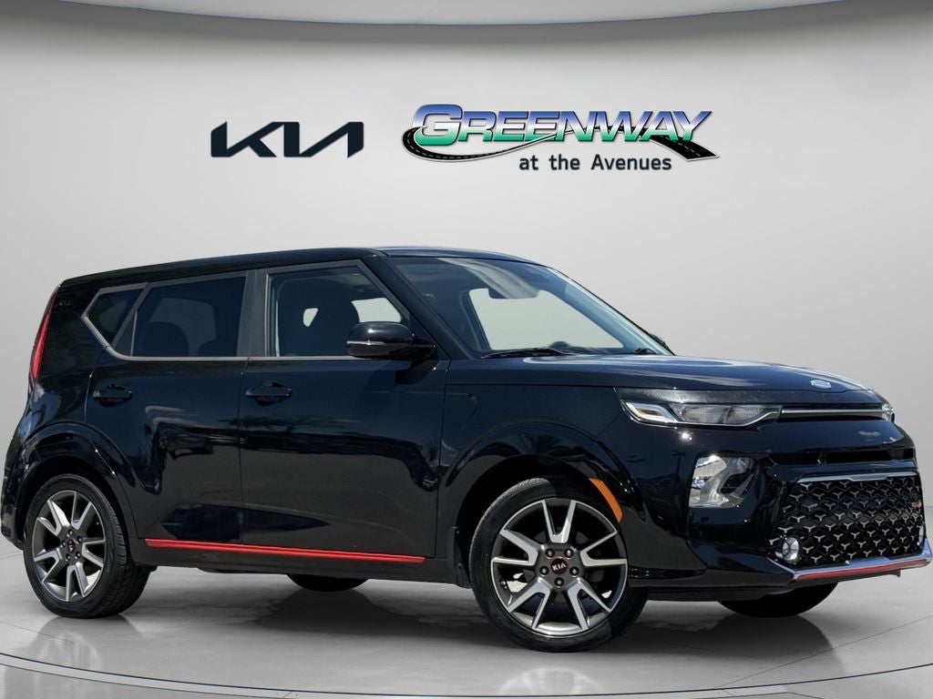2020 Kia Soul GT-Line