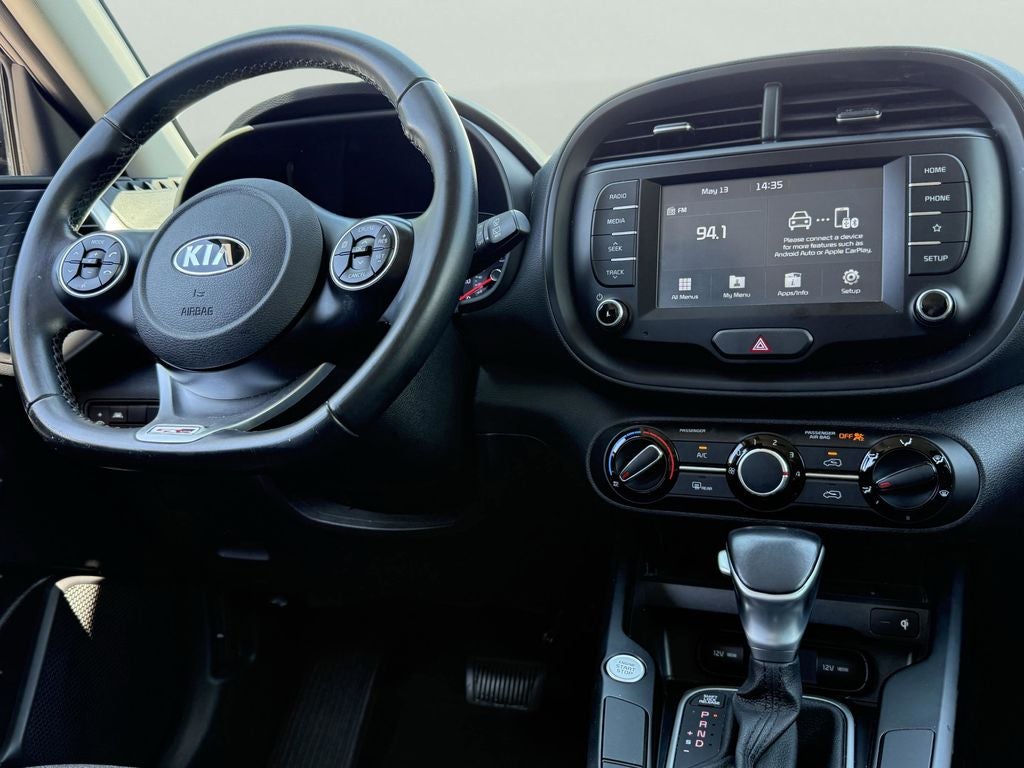 2020 Kia Soul GT-Line