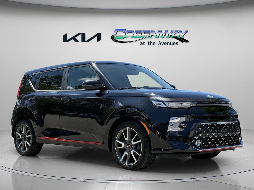 2020 Kia Soul GT-Line