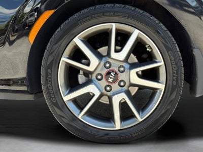 2020 Kia Soul GT-Line